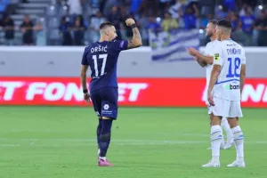 Πάφος FC-Δναμό Κιέβου: "Καθάρισε" τους Ουκρανούς και ALL IN για League Phase C.L! (ΦΩΤΟΣ)