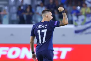 Κλάση... Mislav Oršić!