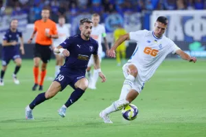Πάφος FC-Δναμό Κιέβου: "Καθάρισε" τους Ουκρανούς και ALL IN για League Phase C.L! (ΦΩΤΟΣ)