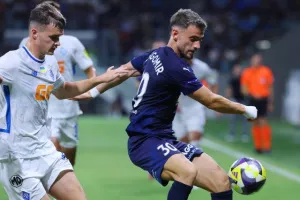 Πάφος FC-Δναμό Κιέβου: "Καθάρισε" τους Ουκρανούς και ALL IN για League Phase C.L! (ΦΩΤΟΣ)