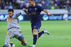 Πάφος FC-Δναμό Κιέβου: "Καθάρισε" τους Ουκρανούς και ALL IN για League Phase C.L! (ΦΩΤΟΣ)