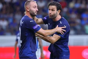 Πάφος FC-Δναμό Κιέβου: "Καθάρισε" τους Ουκρανούς και ALL IN για League Phase C.L! (ΦΩΤΟΣ)