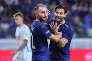Πάφος FC-Δναμό Κιέβου: "Καθάρισε" τους Ουκρανούς και ALL IN για League Phase C.L! (ΦΩΤΟΣ)