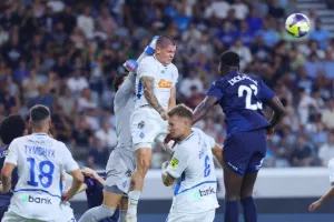Πάφος FC-Δναμό Κιέβου: "Καθάρισε" τους Ουκρανούς και ALL IN για League Phase C.L! (ΦΩΤΟΣ)