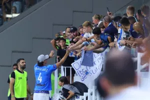 Πάφος FC-Δναμό Κιέβου: "Καθάρισε" τους Ουκρανούς και ALL IN για League Phase C.L! (ΦΩΤΟΣ)