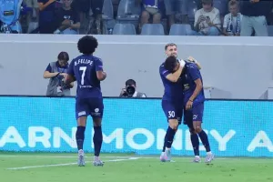 Πάφος FC-Δναμό Κιέβου: "Καθάρισε" τους Ουκρανούς και ALL IN για League Phase C.L! (ΦΩΤΟΣ)