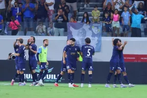 Πάφος FC-Δναμό Κιέβου: "Καθάρισε" τους Ουκρανούς και ALL IN για League Phase C.L! (ΦΩΤΟΣ)