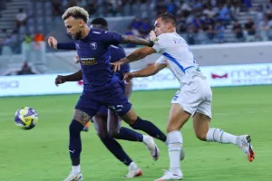 Πάφος FC-Δναμό Κιέβου: "Καθάρισε" τους Ουκρανούς και ALL IN για League Phase C.L! (ΦΩΤΟΣ)