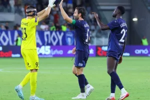 Πάφος FC-Δναμό Κιέβου: "Καθάρισε" τους Ουκρανούς και ALL IN για League Phase C.L! (ΦΩΤΟΣ)