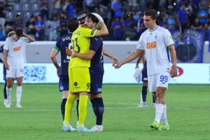 Πάφος FC-Δναμό Κιέβου: "Καθάρισε" τους Ουκρανούς και ALL IN για League Phase C.L! (ΦΩΤΟΣ)