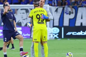 Πάφος FC-Δναμό Κιέβου: "Καθάρισε" τους Ουκρανούς και ALL IN για League Phase C.L! (ΦΩΤΟΣ)