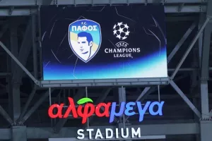 Πάφος FC-Δναμό Κιέβου: "Καθάρισε" τους Ουκρανούς και ALL IN για League Phase C.L! (ΦΩΤΟΣ)