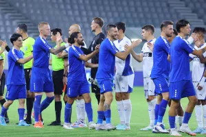 Απόλλων-Ομόνοια Αραδίππου: Φιλική νίκη με Γιούσεφ