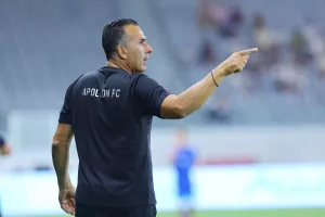 Απόλλων-Ομόνοια Αραδίππου: Φιλική νίκη με Γιούσεφ