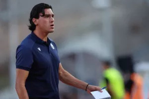 Πρώτη νίκη για Ακρίτα με... ζωγραφιά Ζαμπέλιν (φώτος)