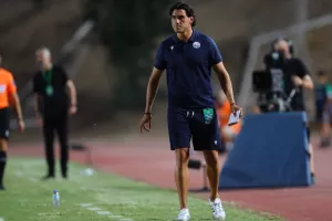 Πρώτη νίκη για Ακρίτα με... ζωγραφιά Ζαμπέλιν (φώτος)
