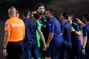 Πρώτη νίκη για Ακρίτα με... ζωγραφιά Ζαμπέλιν (φώτος)