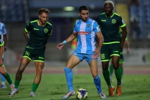 Πρώτη νίκη για Ακρίτα με... ζωγραφιά Ζαμπέλιν (φώτος)