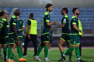 Πρώτη νίκη για Ακρίτα με... ζωγραφιά Ζαμπέλιν (φώτος)