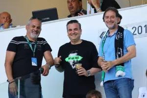 Η ΑΕΚ προηγήθηκε, ο Άρης "επέστρεψε" και πάμε για... καυτή ρεβάνς! (Φώτος)