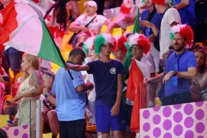 Κυριάρχησε στο φινάλε και πέτυχε την πρώτη της νίκη η Ιταλία (Φώτος)