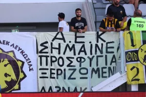 Η ΑΕΚ προηγήθηκε, ο Άρης "επέστρεψε" και πάμε για... καυτή ρεβάνς! (Φώτος)