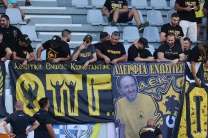Η ΑΕΚ προηγήθηκε, ο Άρης "επέστρεψε" και πάμε για... καυτή ρεβάνς! (Φώτος)
