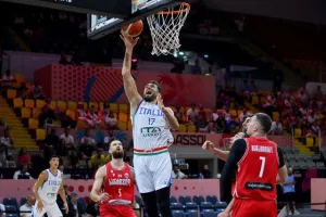 Κυριάρχησε στο φινάλε και πέτυχε την πρώτη της νίκη η Ιταλία (Φώτος)