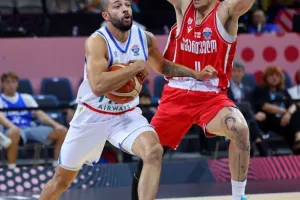 Κυριάρχησε στο φινάλε και πέτυχε την πρώτη της νίκη η Ιταλία (Φώτος)