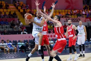Κυριάρχησε στο φινάλε και πέτυχε την πρώτη της νίκη η Ιταλία (Φώτος)