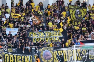Η ΑΕΚ προηγήθηκε, ο Άρης "επέστρεψε" και πάμε για... καυτή ρεβάνς! (Φώτος)