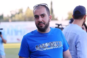 "Ήταν η εξιλέωση μιας πόλης που στέκει βουβή και μας περιμένει"
