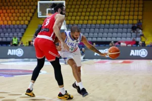 Κυριάρχησε στο φινάλε και πέτυχε την πρώτη της νίκη η Ιταλία (Φώτος)