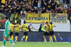 Η ΑΕΚ προηγήθηκε, ο Άρης "επέστρεψε" και πάμε για... καυτή ρεβάνς! (Φώτος)