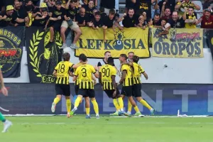 Η ΑΕΚ προηγήθηκε, ο Άρης "επέστρεψε" και πάμε για... καυτή ρεβάνς! (Φώτος)