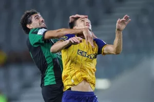ΑΕΛ-Ολυμπιακός:  Ποδαρικό με το δεξί με πρωταγωνιστή τον Φεριέρ (φώτος)