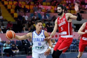 Κυριάρχησε στο φινάλε και πέτυχε την πρώτη της νίκη η Ιταλία (Φώτος)
