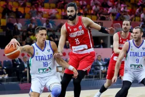 Κυριάρχησε στο φινάλε και πέτυχε την πρώτη της νίκη η Ιταλία (Φώτος)
