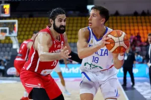 Κυριάρχησε στο φινάλε και πέτυχε την πρώτη της νίκη η Ιταλία (Φώτος)