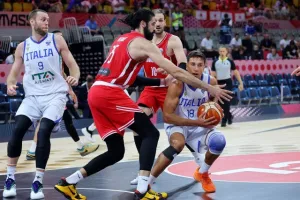 Κυριάρχησε στο φινάλε και πέτυχε την πρώτη της νίκη η Ιταλία (Φώτος)