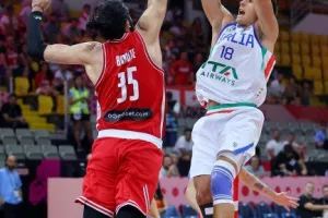 Κυριάρχησε στο φινάλε και πέτυχε την πρώτη της νίκη η Ιταλία (Φώτος)