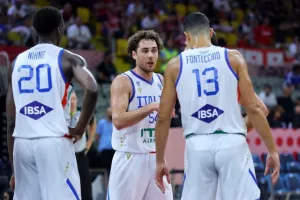 Κυριάρχησε στο φινάλε και πέτυχε την πρώτη της νίκη η Ιταλία (Φώτος)