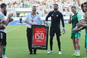 Το "Λεμεσιανό" της πρεμιέρας βάφτηκε... πράσινο! (Φώτος)