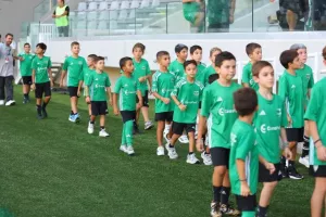 Το "Λεμεσιανό" της πρεμιέρας βάφτηκε... πράσινο! (Φώτος)