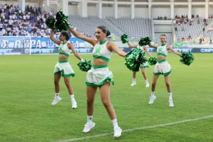 Το "Λεμεσιανό" της πρεμιέρας βάφτηκε... πράσινο! (Φώτος)