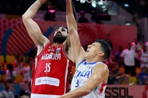 Κυριάρχησε στο φινάλε και πέτυχε την πρώτη της νίκη η Ιταλία (Φώτος)