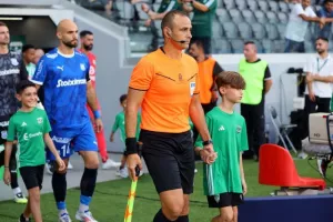 Το "Λεμεσιανό" της πρεμιέρας βάφτηκε... πράσινο! (Φώτος)