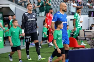 Το "Λεμεσιανό" της πρεμιέρας βάφτηκε... πράσινο! (Φώτος)