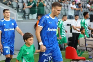 Το "Λεμεσιανό" της πρεμιέρας βάφτηκε... πράσινο! (Φώτος)