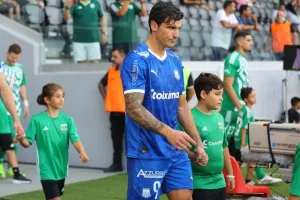 Το "Λεμεσιανό" της πρεμιέρας βάφτηκε... πράσινο! (Φώτος)